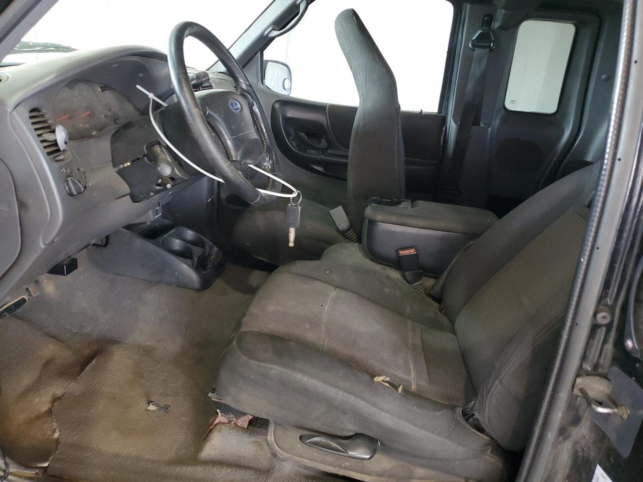 2003 Ford Ranger Super Cab VIN: 1FTZR45E93PB14485 Lot: 70428285