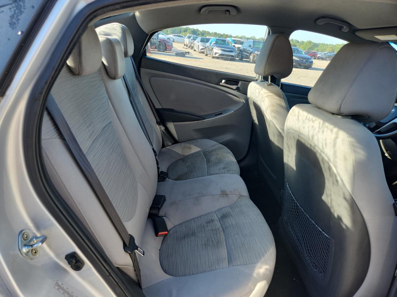 2015 Hyundai Accent Gls VIN: KMHCT4AE8FU841230 Lot: 69961475