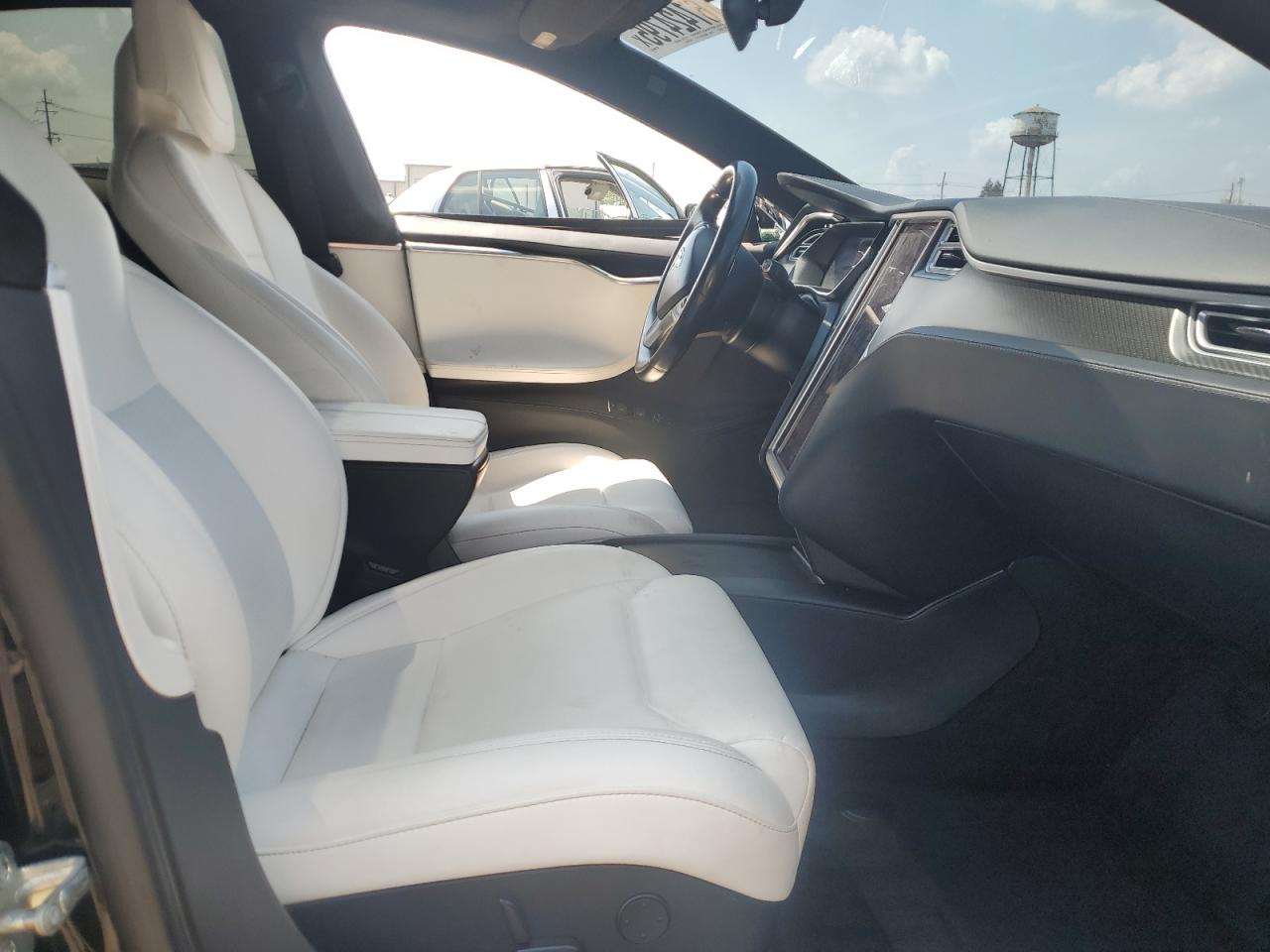 2017 Tesla Model S VIN: 5YJSA1E45HF200716 Lot: 67424795