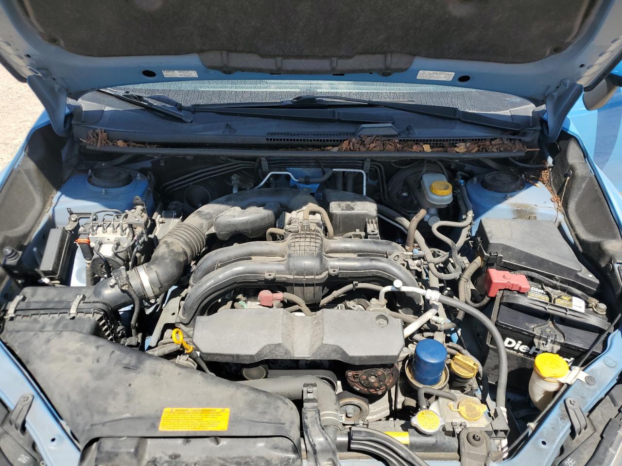 2016 Subaru Crosstrek Premium VIN: JF2GPADC0GH214584 Lot: 70690785