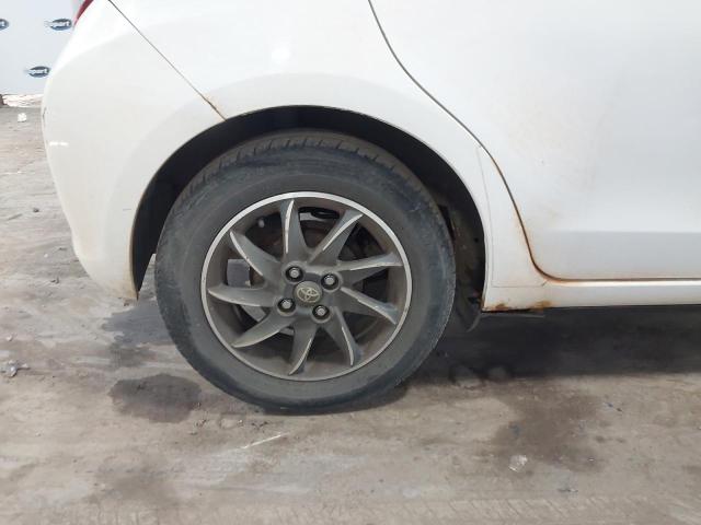 2012 TOYOTA YARIS EDIT