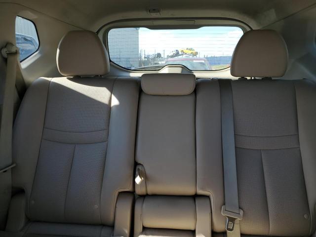 2014 NISSAN ROGUE S  