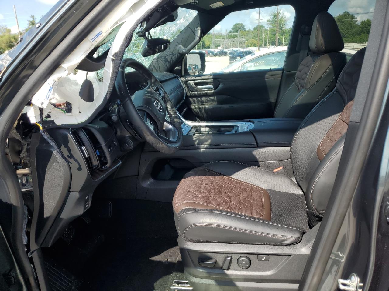 2025 Nissan Armada Platinum Reserve VIN: JN8AY3CC8S9200681 Lot: 67532165