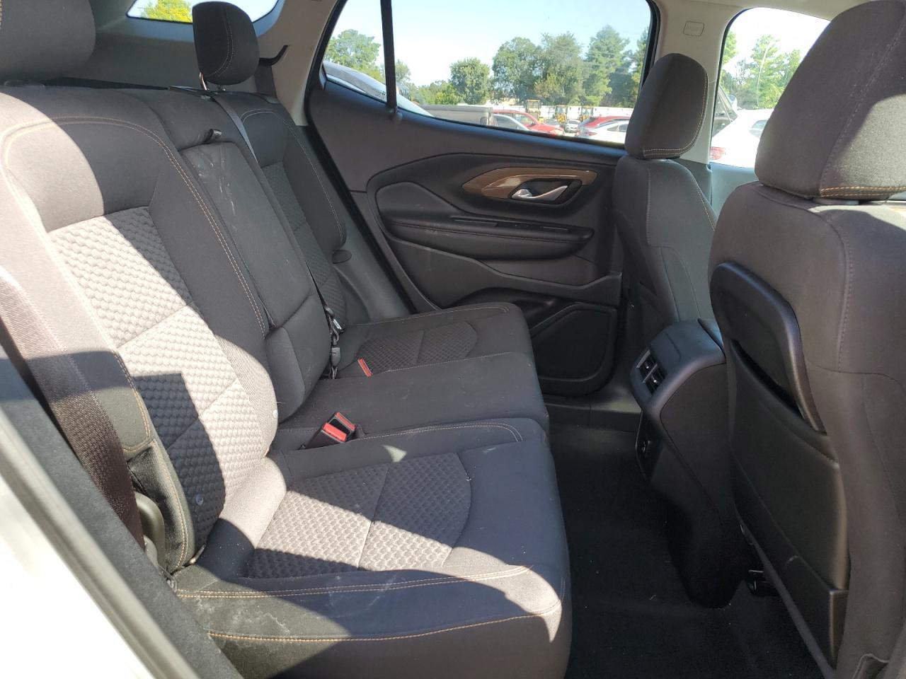 2018 GMC Terrain Sle VIN: 3GKALMEV7JL157296 Lot: 70123155