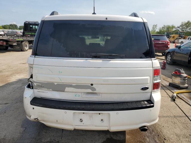 FORD FLEX 2014 White