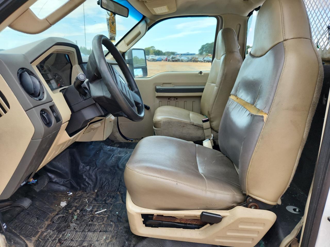 2008 Ford F350 Srw Super Duty VIN: 1FDWF30538EC95711 Lot: 70255285