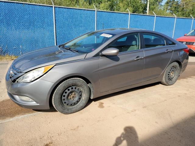 2012 HYUNDAI SONATA GLS   à vendre chez Copart NB - MONCTON