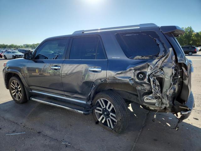  TOYOTA 4RUNNER 2016 Gray