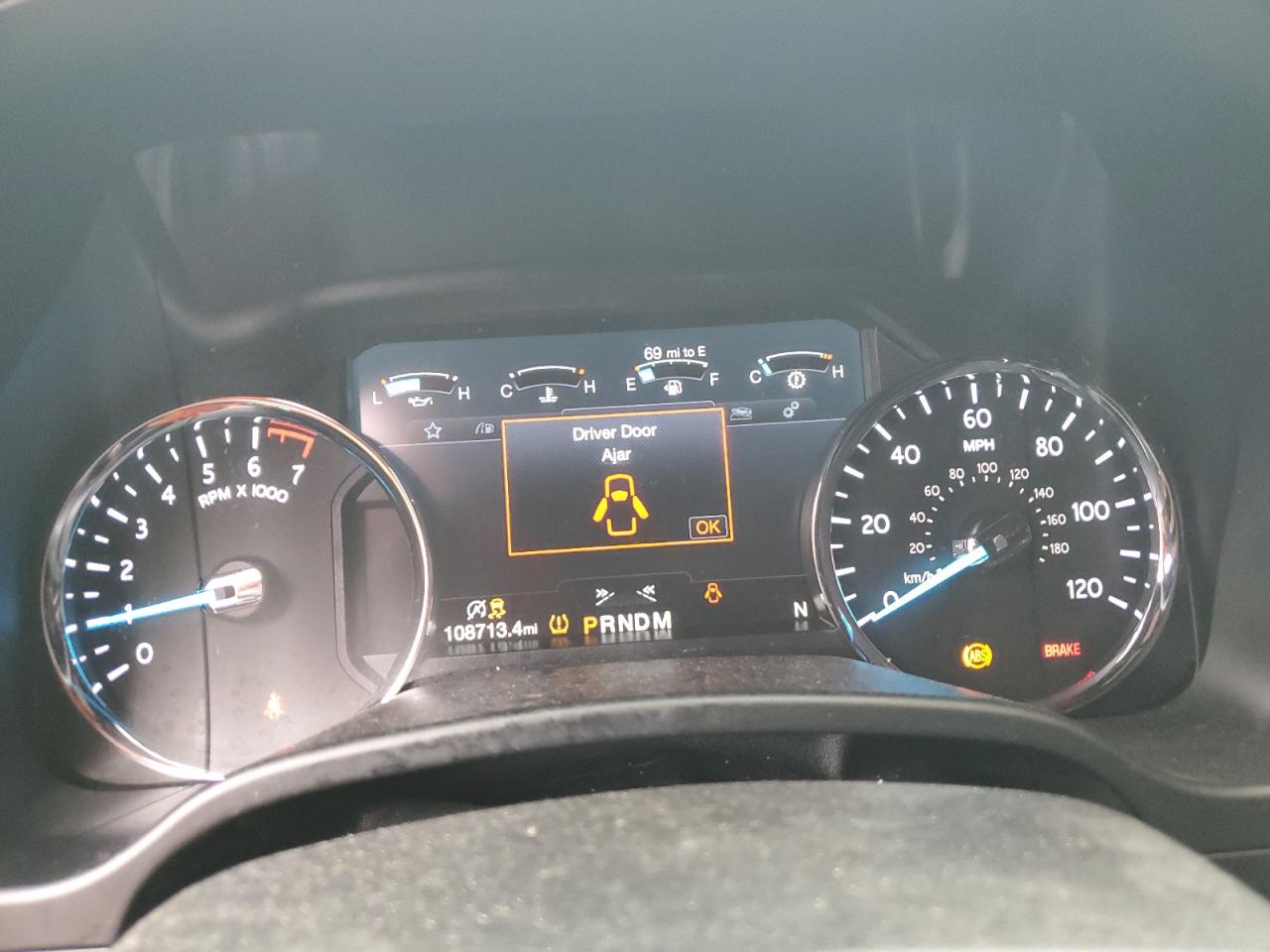 2019 Ford Expedition Limited VIN: 1FMJU1KT0KEA71626 Lot: 68509745