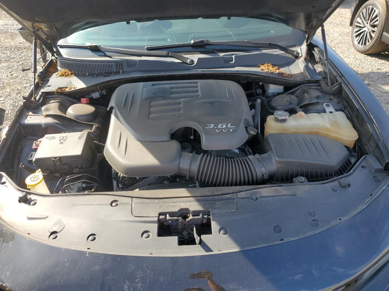 2022 Dodge Charger Sxt VIN: 2C3CDXBG9NH125557 Lot: 70653475