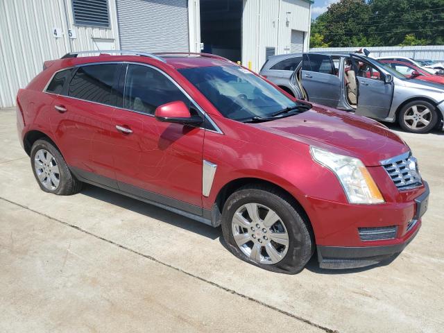 Parquets CADILLAC SRX 2015 Red