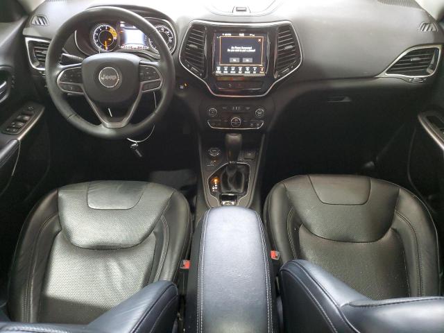  JEEP GRAND CHER 2019 Gray