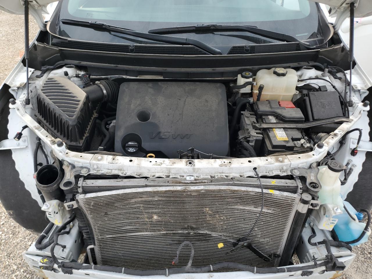 2019 Buick Enclave Essence VIN: 5GAEVAKW8KJ264970 Lot: 67575595