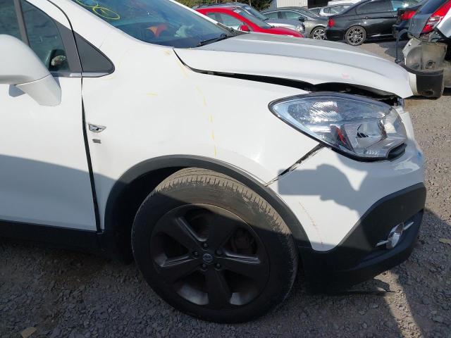 2014 VAUXHALL MOKKA SE TURBO AUTO 