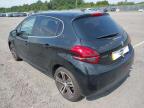 2015 PEUGEOT 208 GT LIN for sale at Copart SANDTOFT