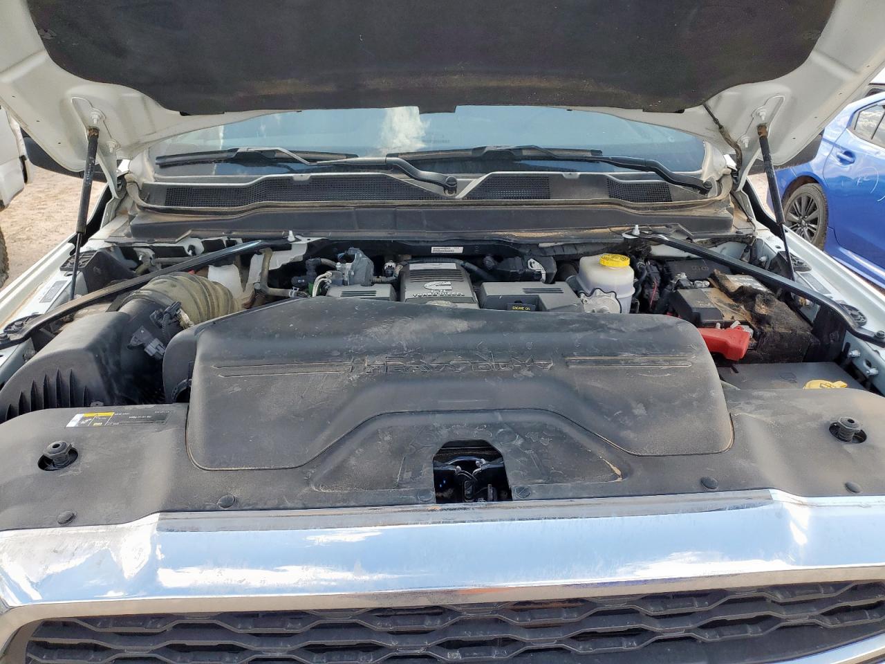 2024 Ram 2500 Tradesman VIN: 3C6UR5CL1RG212044 Lot: 70644515