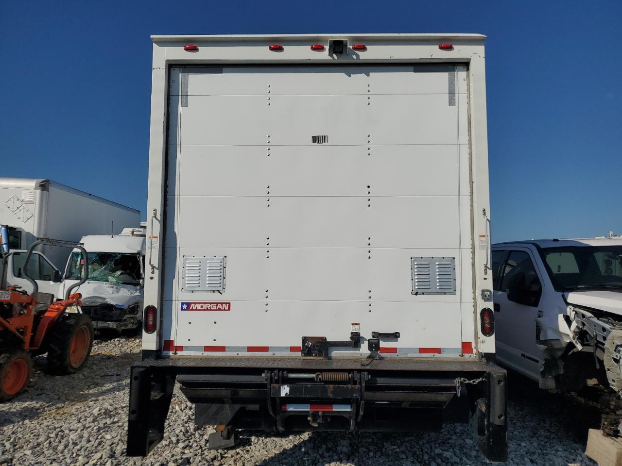 2019 Isuzu Npr Hd - Trucks VIN: JALC4W160K7009202 Lot: 68425915