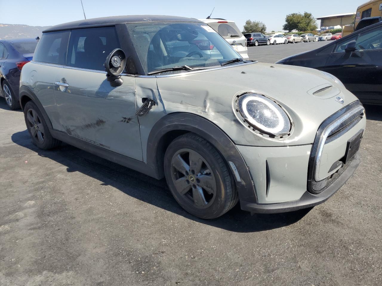 Precious dewo mini グレー Side Splitters - Mini Cooper Coupe S 14-19