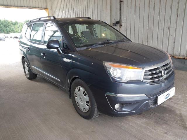 2014 SSANGYONG RODIUS TUR