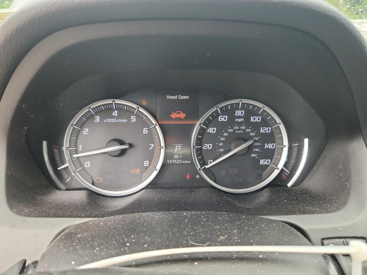 2015 Acura Tlx Tech VIN: 19UUB2F54FA015468 Lot: 67925885