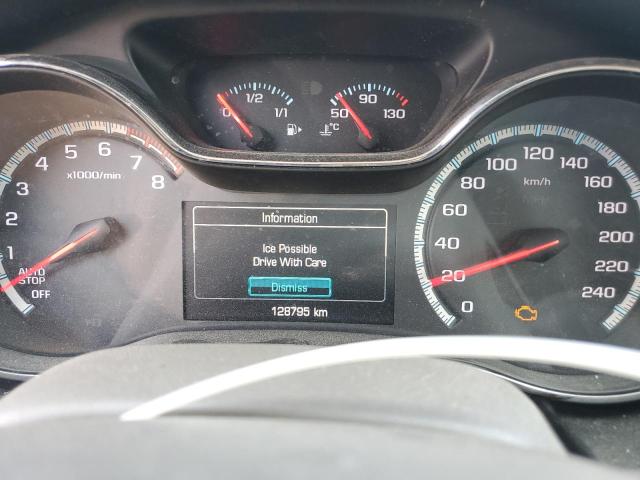2016 CHEVROLET CRUZE PREMIER  