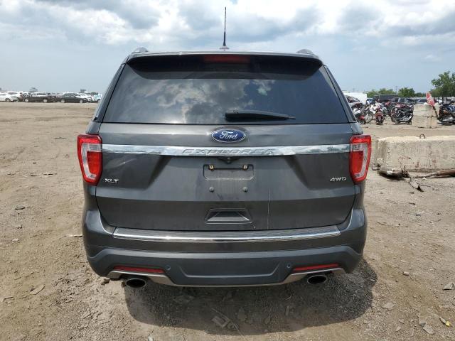  FORD EXPLORER 2018 Szary