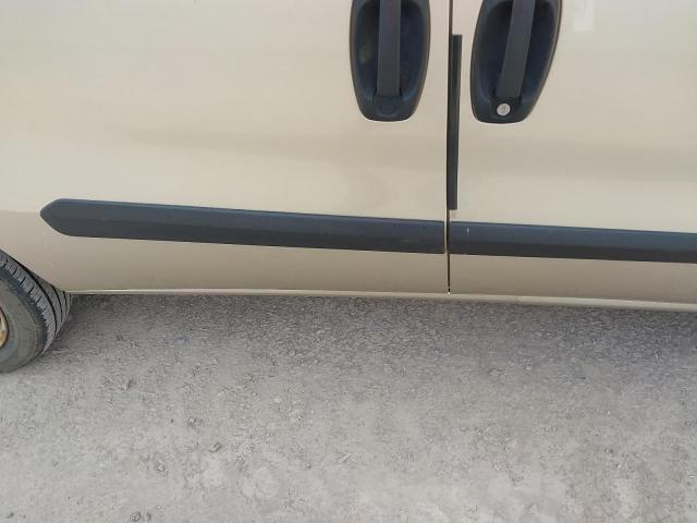 2012 FIAT DOBLO ACTI