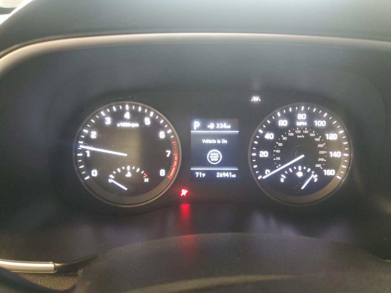 KM8J3CA42KU015136 2019 Hyundai Tucson Limited