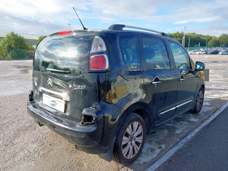 2012 CITROEN C3 PICASSO EXCLUSIVE