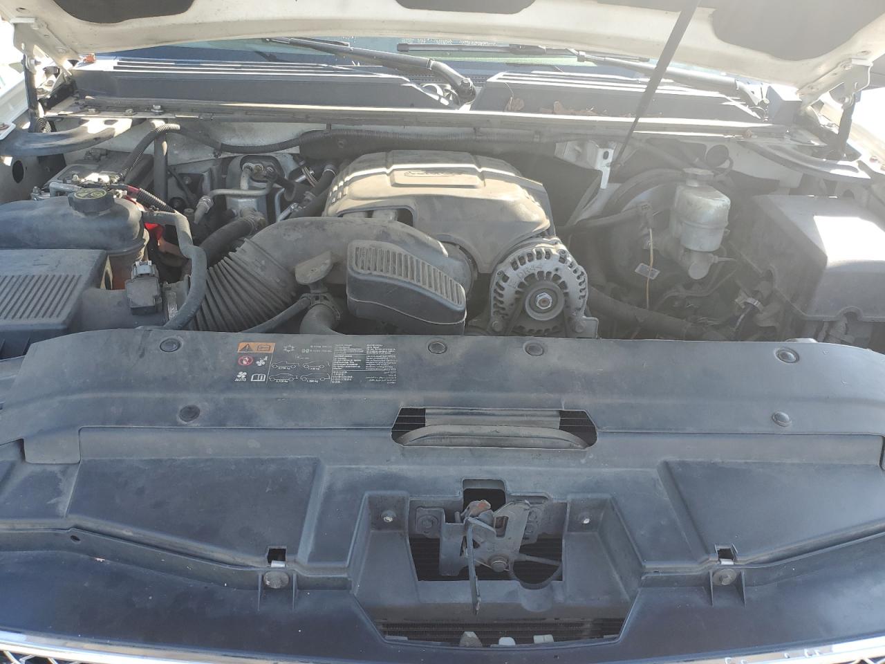 2014 Chevrolet Tahoe C1500 Ltz VIN: 1GNSCCE08ER125574 Lot: 70049275