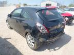 2008 VAUXHALL CORSA DESIGN CDTI  for sale at Copart BRISTOL
