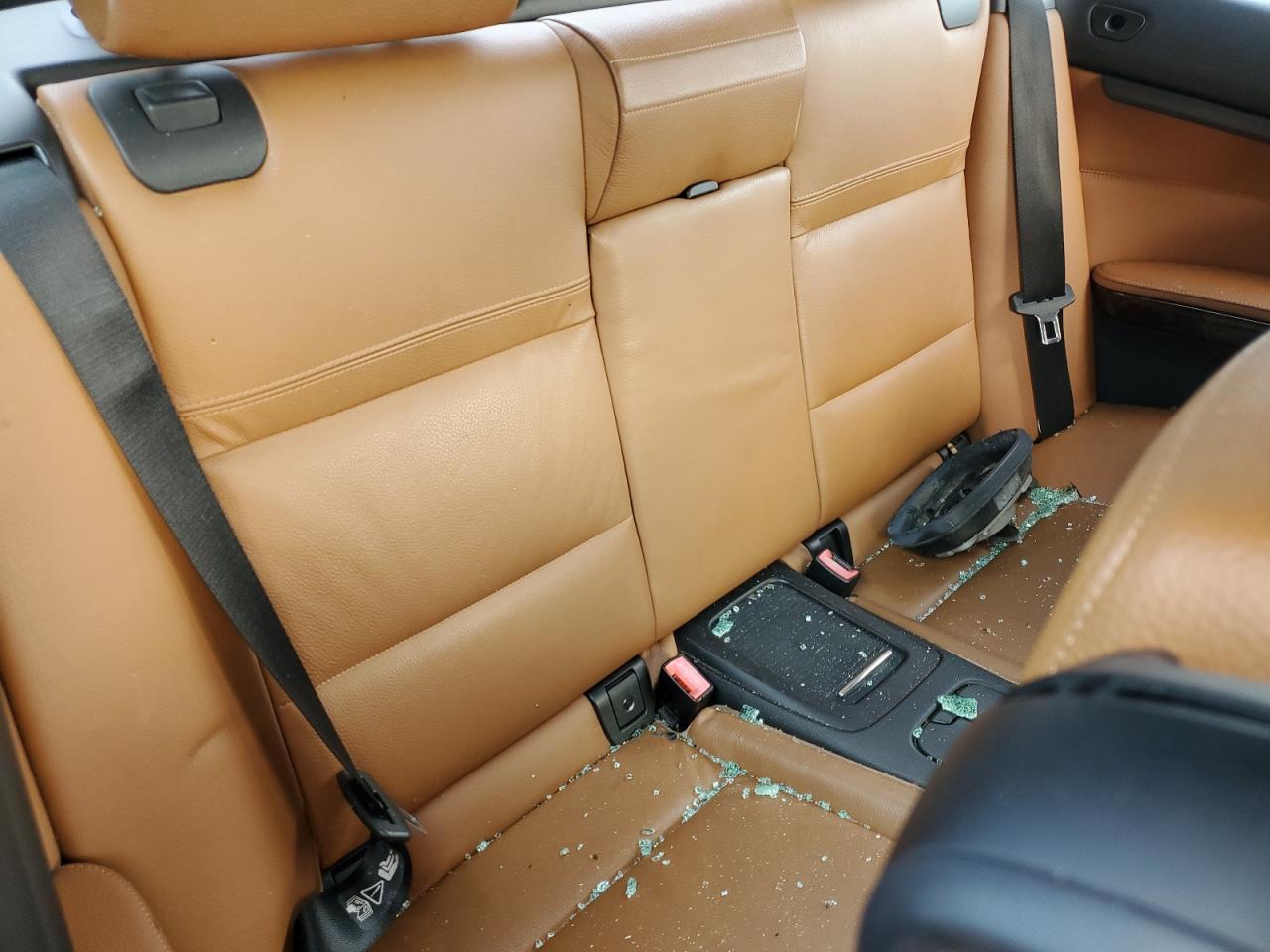 2011 BMW 328 I Sulev VIN: WBADW7C52BE544051 Lot: 68748285