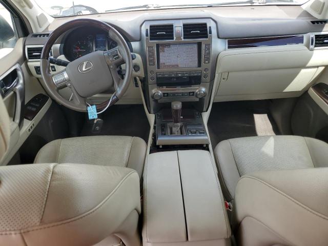  LEXUS GX 2019 Biały