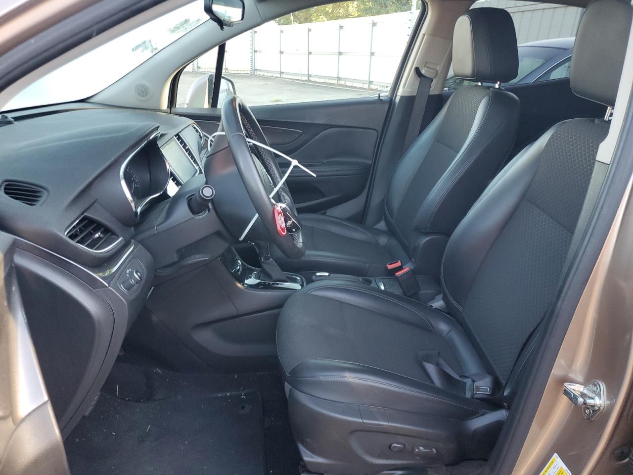 2018 Buick Encore Preferred VIN: KL4CJESB8JB587280 Lot: 69614835