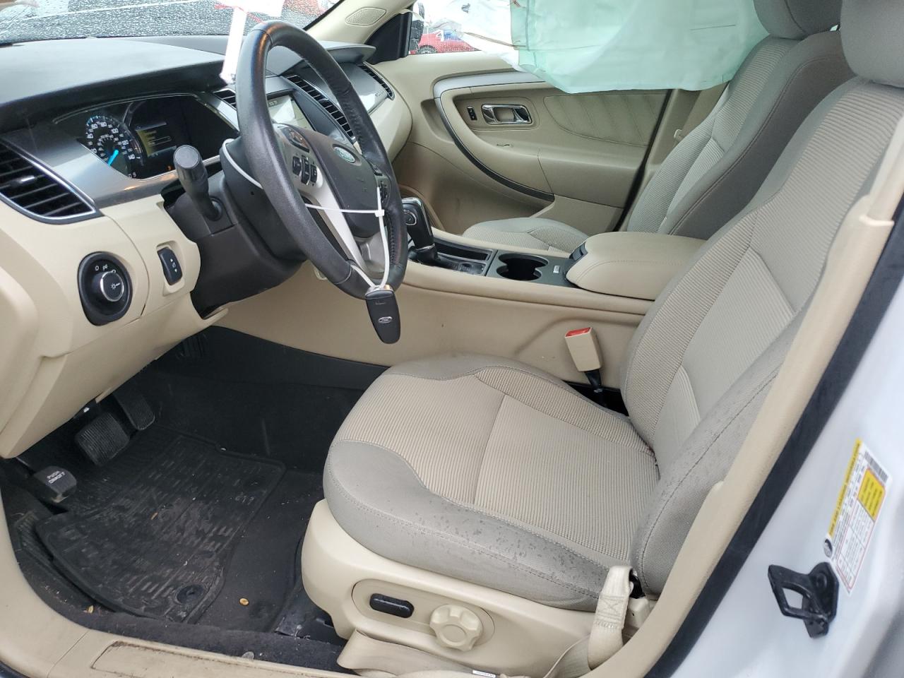 2018 Ford Taurus Sel VIN: 1FAHP2E88JG114254 Lot: 69257025