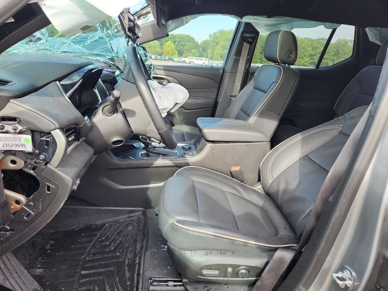 2023 Chevrolet Traverse Premier VIN: 1GNERKKW8PJ259677 Lot: 70383915