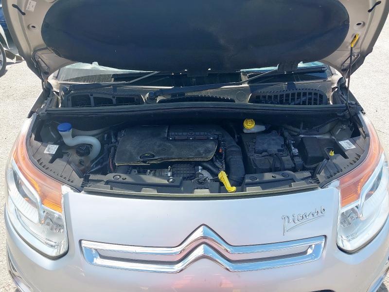 2015 CITROEN C3 PICASSO EXCLUSIVE