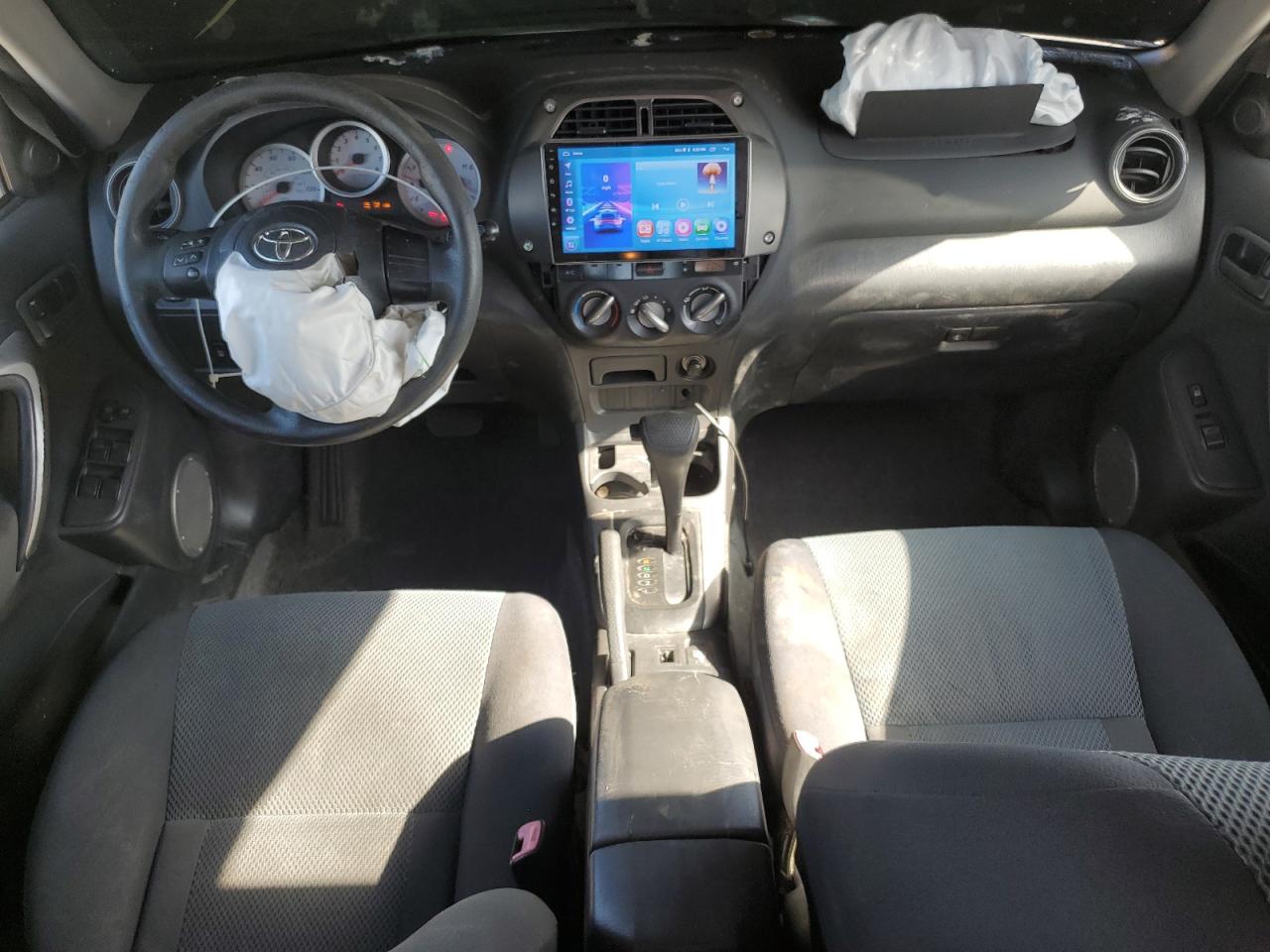 2004 Toyota Rav4 VIN: JTEGD20VX40009378 Lot: 68203095