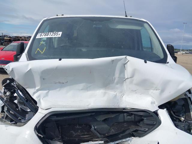 2019 FORD TRANSIT CU