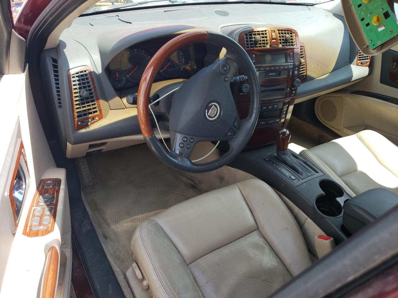 2003 Cadillac Cts VIN: 1G6DM57N830120317 Lot: 67371435