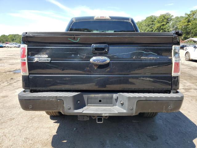 2009 FORD F150 SUPERCREW