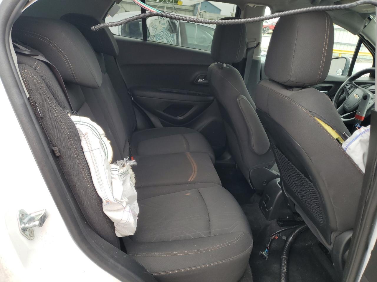 2017 Chevrolet Trax 1Lt VIN: 3GNCJPSB9HL143360 Lot: 67217255