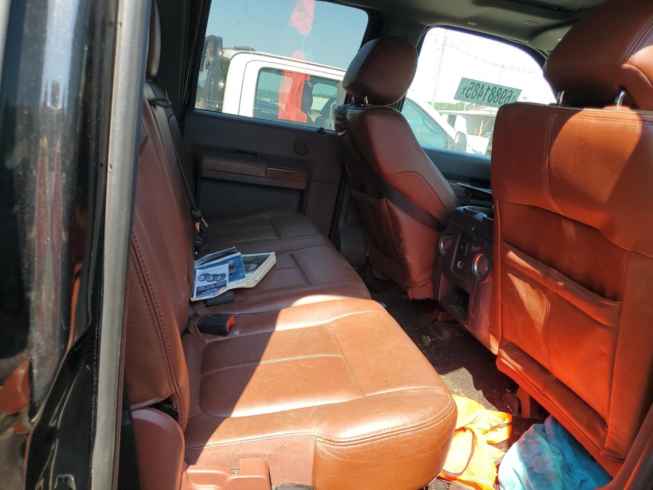 2013 Ford F350 Super Duty VIN: 1FT8W3BT9DEA82846 Lot: 69881485