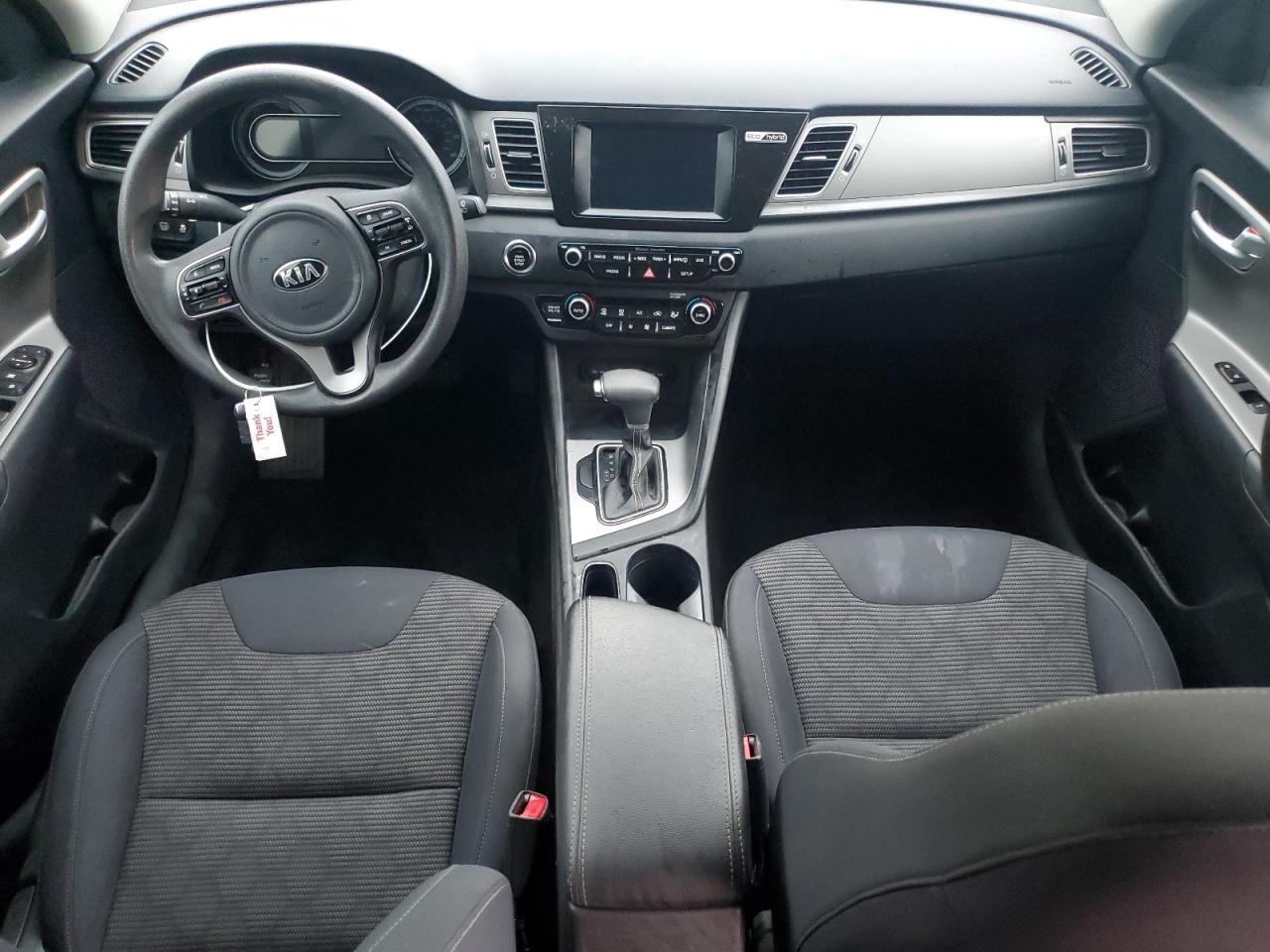 2019 Kia Niro Fe VIN: KNDCB3LC3K5292425 Lot: 69216075