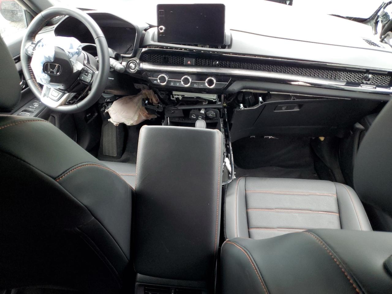 2025 Honda Cr-V Sport Touring VIN: 7FARS6H93SE072245 Lot: 69047535