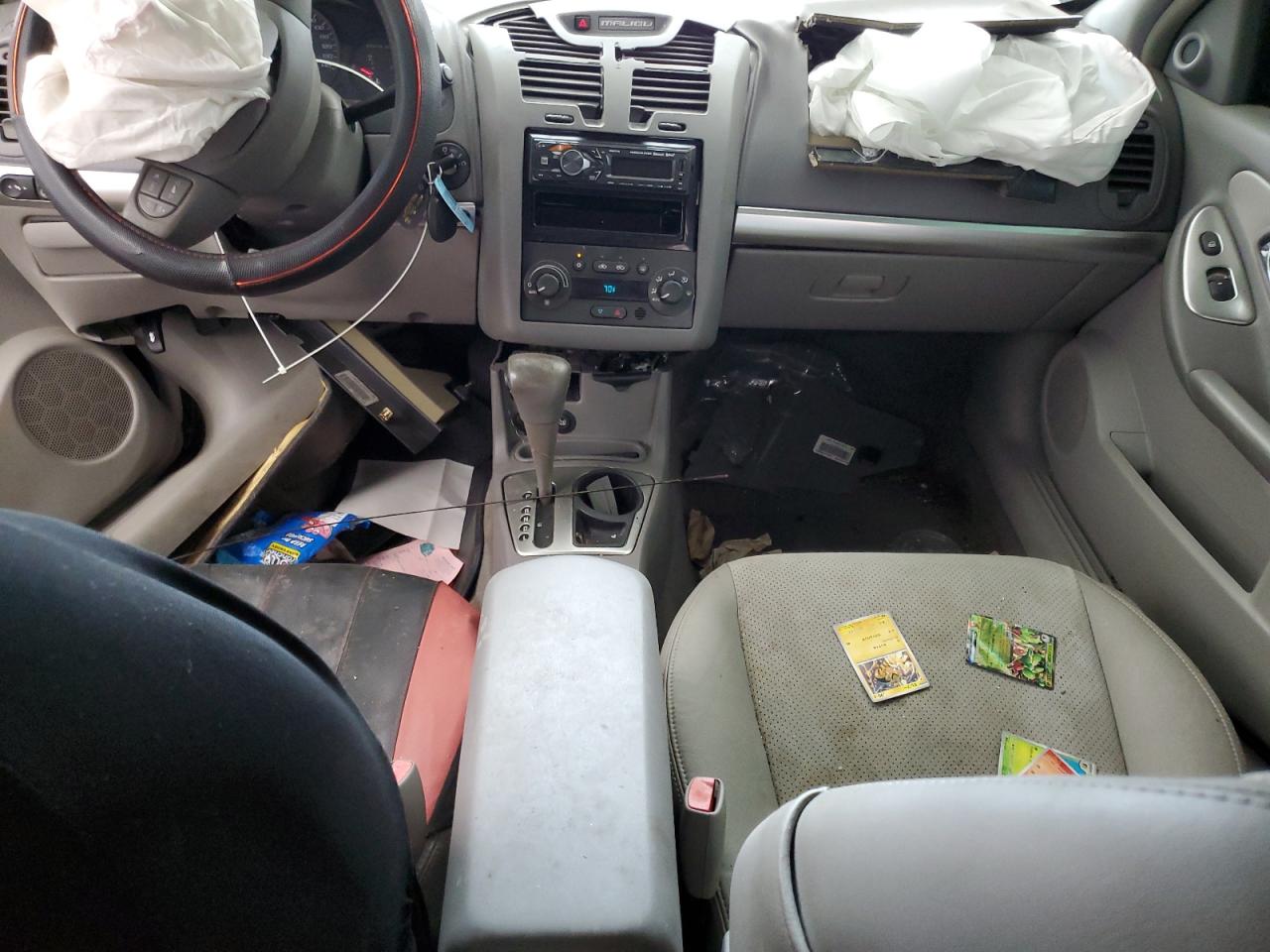 2005 Chevrolet Malibu Lt VIN: 1G1ZU548X5F145584 Lot: 68106105