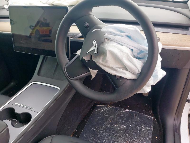 2023 TESLA MODEL Y RWD 