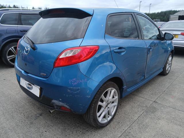 2014 MAZDA 2 SPORT VENTURE EDITION 