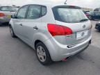 2010 KIA VENGA 1 ECODYNAMICS CRDI  for sale at Copart CHESTER
