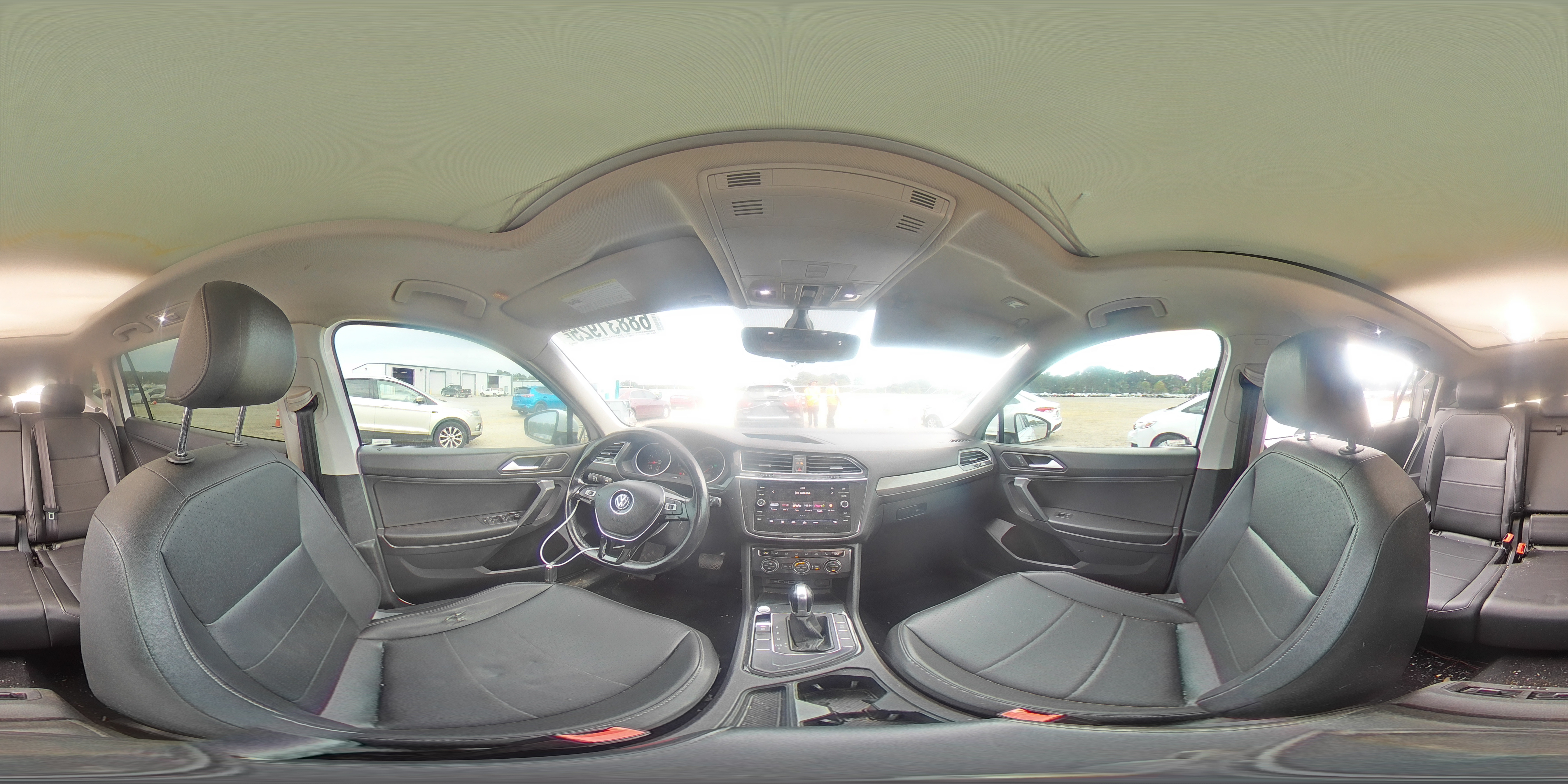 2019 Volkswagen Tiguan Se VIN: 3VV3B7AXXKM014405 Lot: 68831925